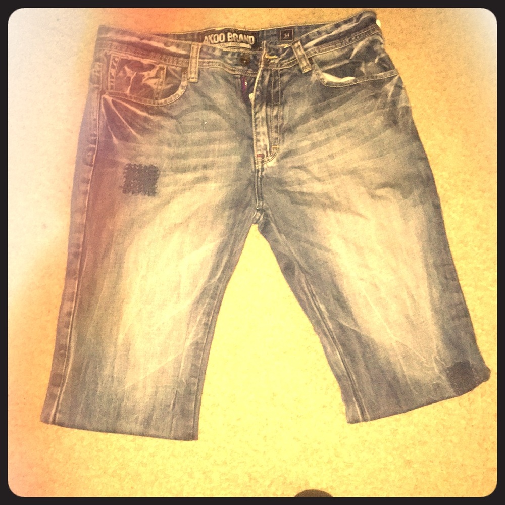 Akoo Jeans (TI apparel)